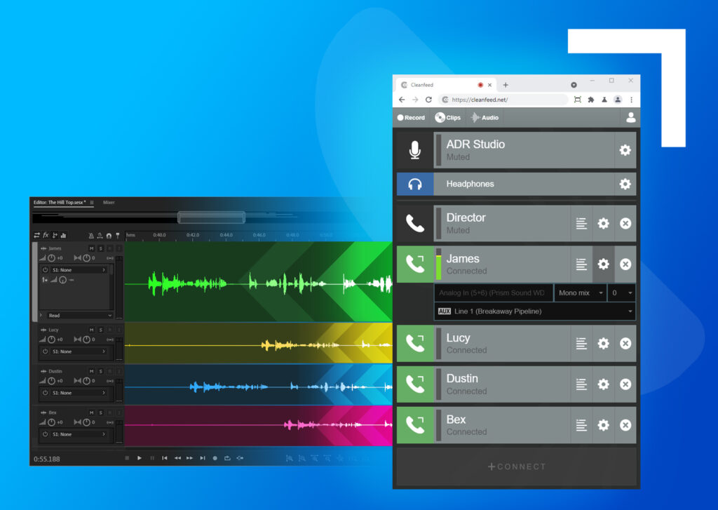 Aux Outputs, for non-linear workflows