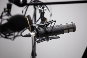 Microphone for your podcast