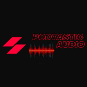 Podtastic Audio Logo