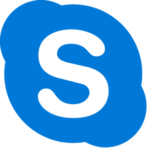 Skype software icon
