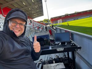 Craig Longman from CPL Media